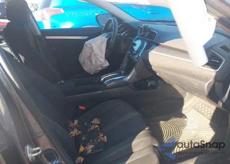 2017 Honda Civic Ex из США, поврежденный, VIN 19XFC2F75HE215958